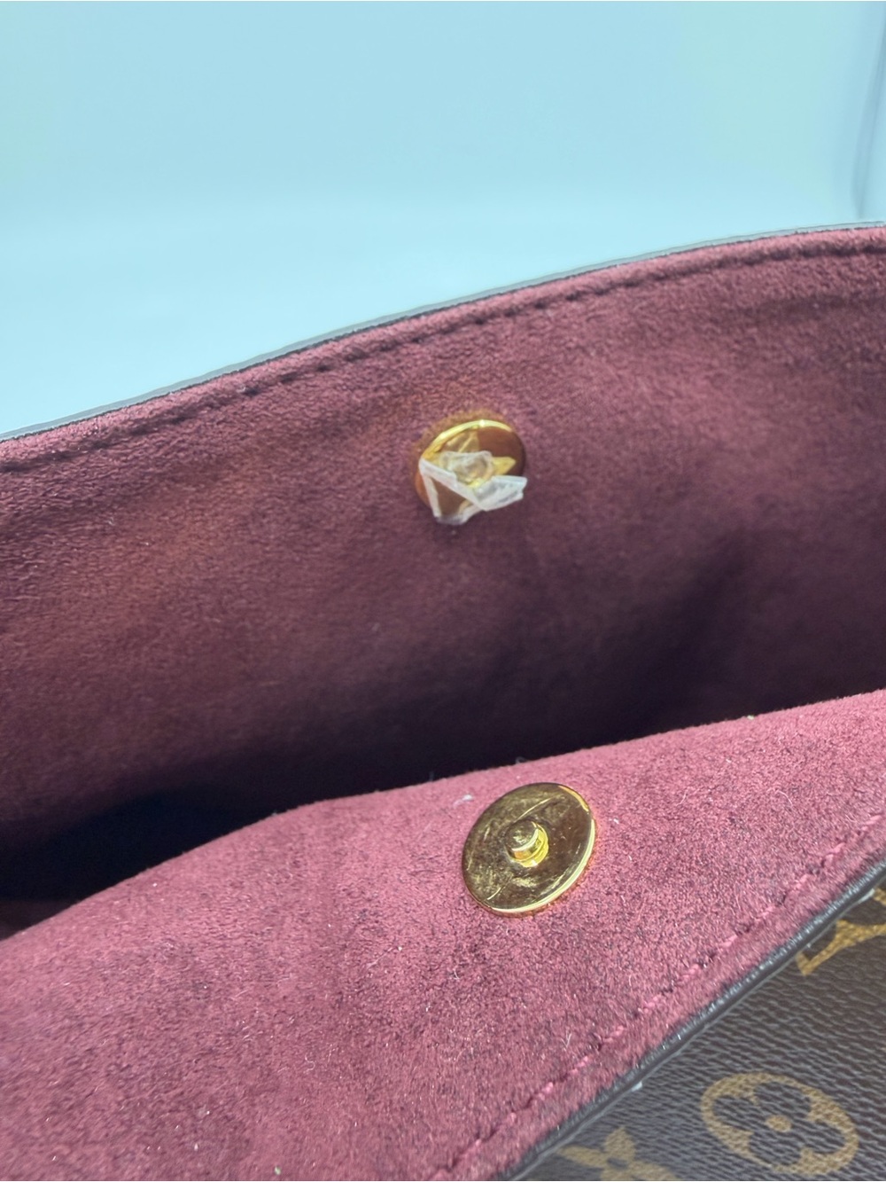 Louis Vuitton All In BB- Monogram - Picture 11 of 16